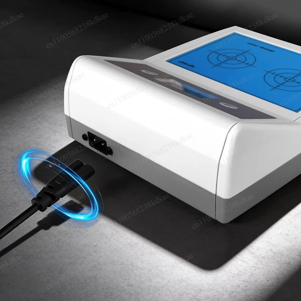 220V Multifunctional Watch Demagnetizer Magnetic Testing Device Timepiece Maintenance Tool