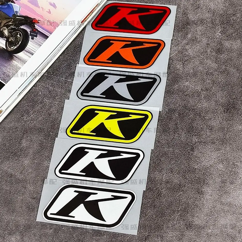 For KLIM Motorcycle Stickers Waterproof Moto Helmet Fuel Tank Decor Decals for Off-road  ATV Car Racing Modification Accessories view 3
