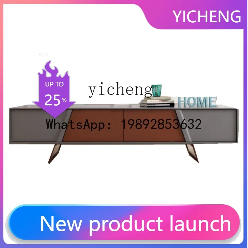 

Тумба под телевизор в стиле минимализм с аудиовизуальным дизайном, отделка под фортепиано, напольная, современная