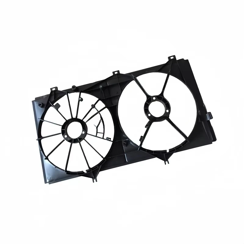 16711-31250 Electric Radiator Cooling Fan Main Kit Is Suitable for Lexus ES350, 2006-2009 CT200h, and 2011-2017 Models.