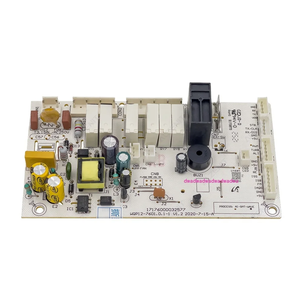 Used For Midea Dishwasher Control Board WQP12-7601.D.1-1 Circuit PCB 17176000032577 Dish Washer Parts