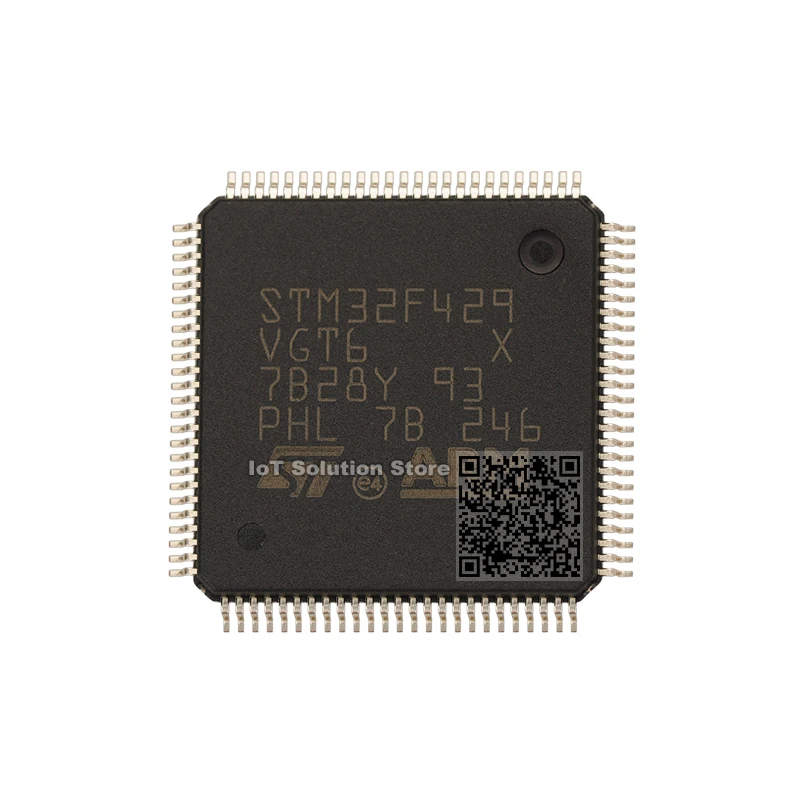 STM32F429VGT6 BRAÇO CORTEX-M4 STM32F429VGT6TR