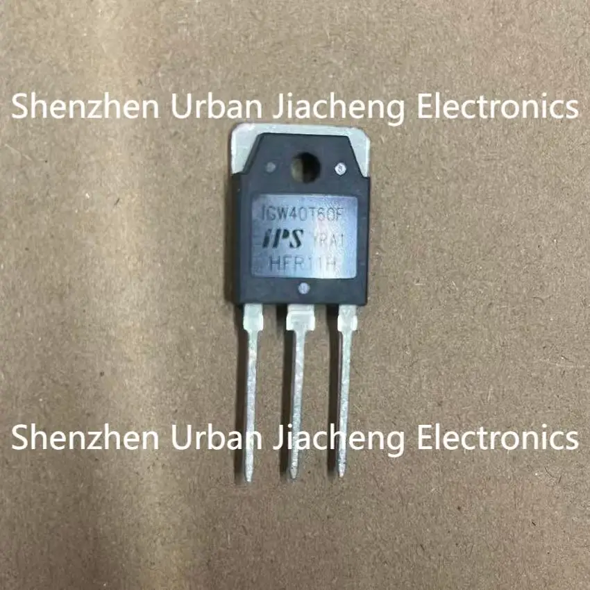 Brand New Original IGW40T60F TO-3P 40A 600V IGBT field-effect transistor Fast Shipping
