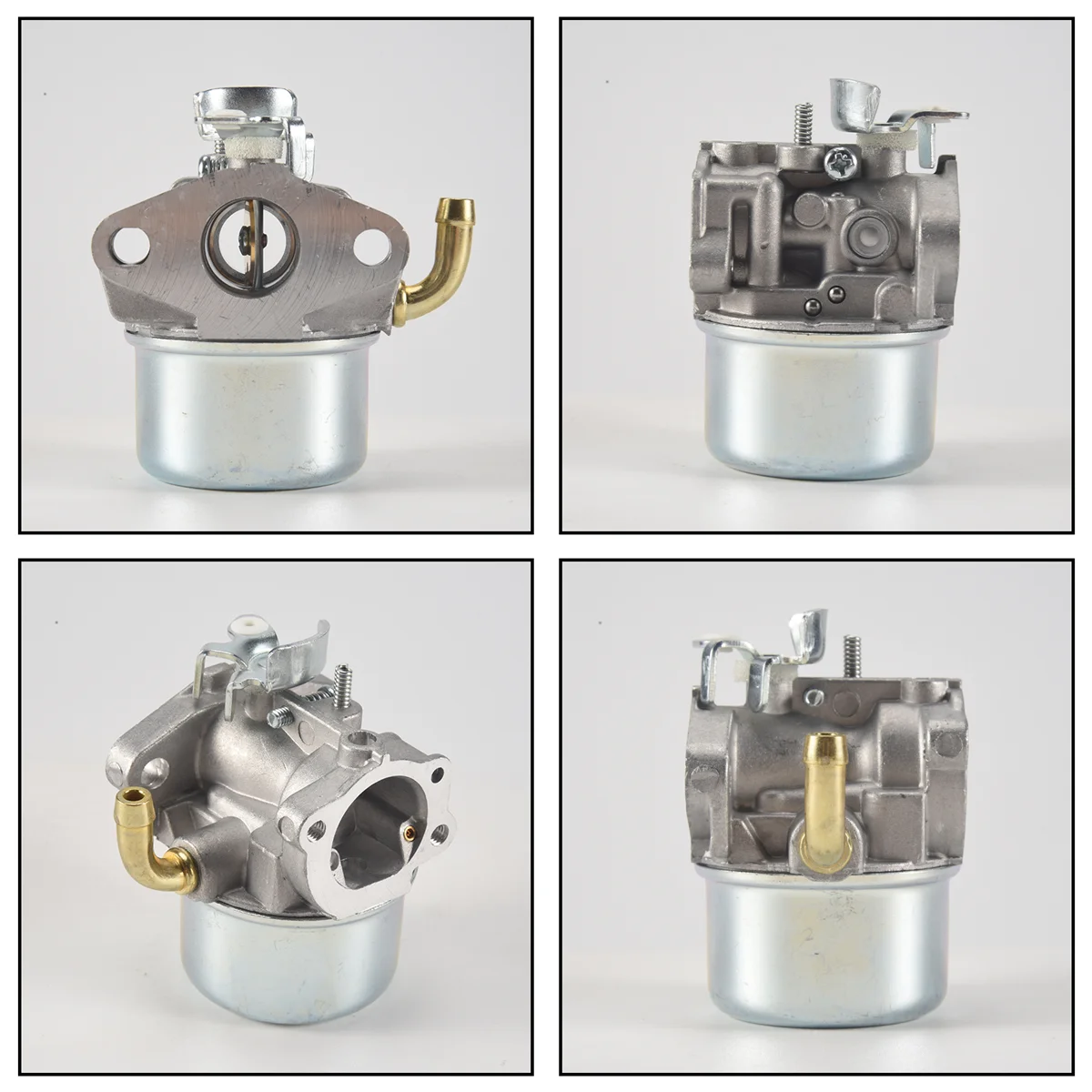 카브레타 Briggs & Stratton Intek 206 126412-0212-E1 121312-0144-E1 214731 Carb와 호환