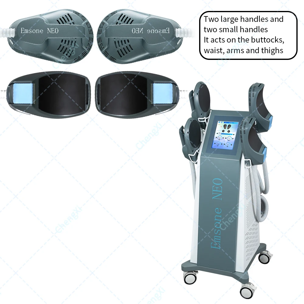 2025 حار بيع اللياقة البدنية Ems تدريب الجسم RF الدهون كتلة حرق فقدان الوزن جهاز EMSoneNEO قوة العضلات آلة فقدان الوزن