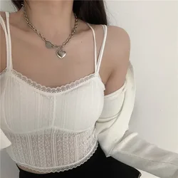 2024 Women Lace Bra Bralette Sexy Underwear Wire Free Wireless Bras Push Up Breathable Strap Padded Vest Lingerie Brassiere