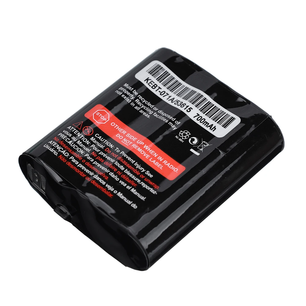 2/4 szt. 3,6 V 700 MAH bateria do MOTOROLA 53615 HKNN4002 HKNN4002B HKNN4002A KEBT-071-B KEBT-071D KEBT-071-C MS350 MR350 MJ270