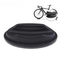 Bicycle Trainer Training Stationary Cycling Indoor Front Wheel Riser Block Holder Stable Anti-Slip for MTB Road Bike Accessories