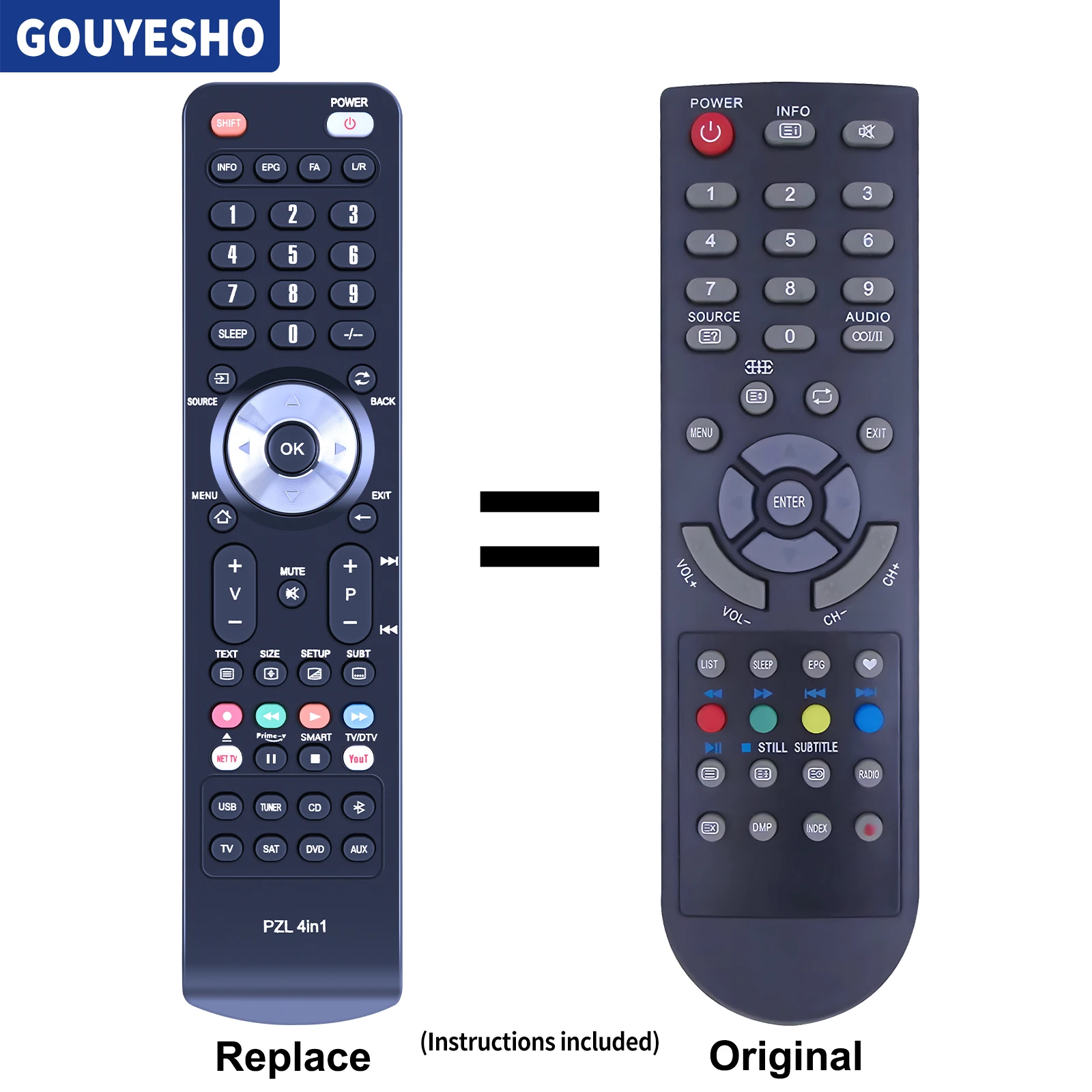 

Новый пульт дистанционного управления для Changhong TV EF24F898SD EF24X718 EF32F868S EF32F868S