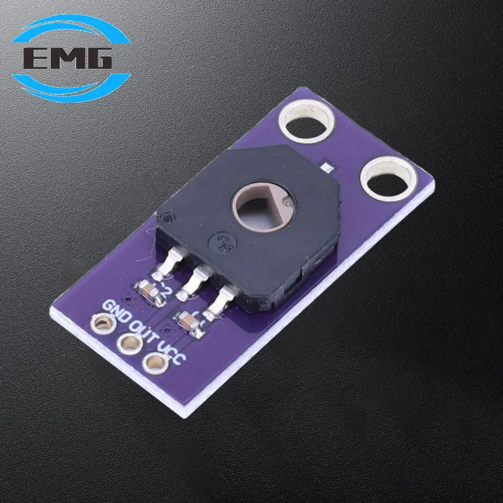 CJMCU-103 Rotation Angle SMD Dust-Proof Sensor Module SV01A103AEA01R00 Trimmer 10K Analog Voltage Output for Arduino