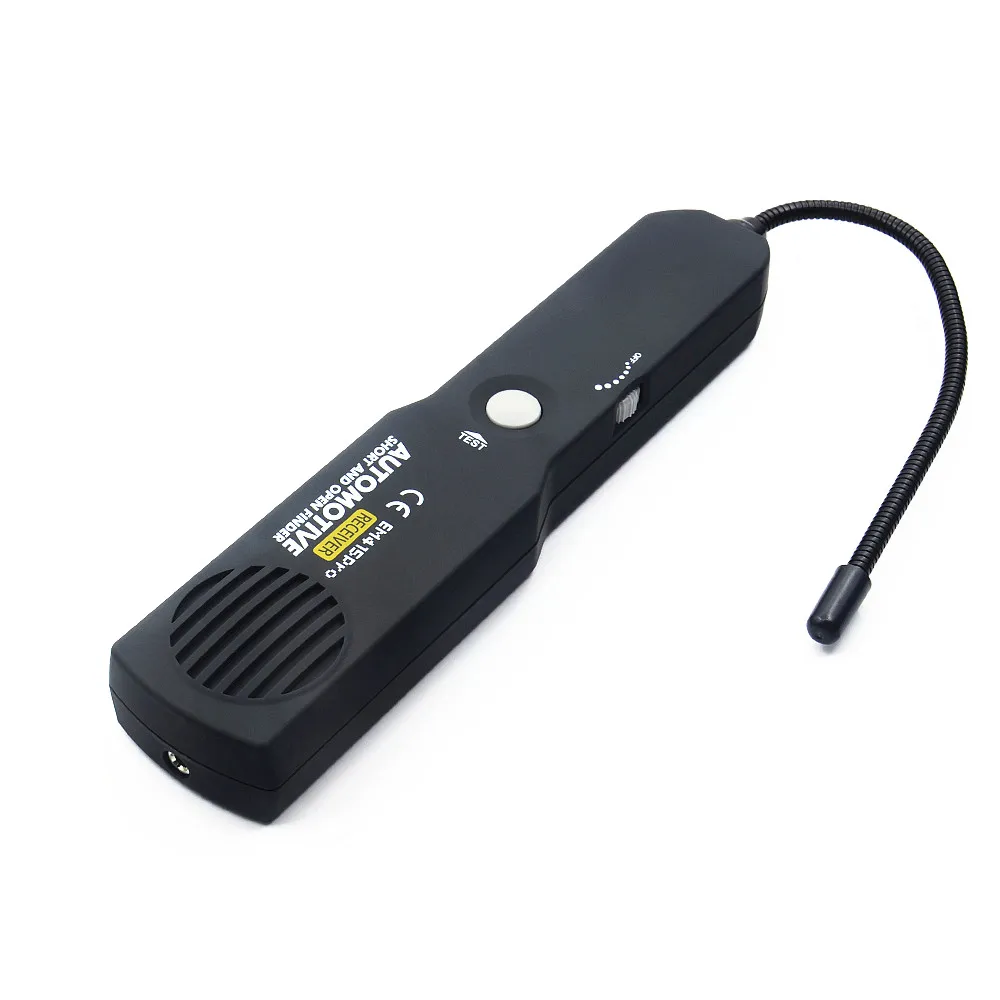 EM415 DC 6-42V Automotive Transponder Flexible Probe Cable Tracker Vehicle Repair Detector Tracer EM415 PRO Electric Tester