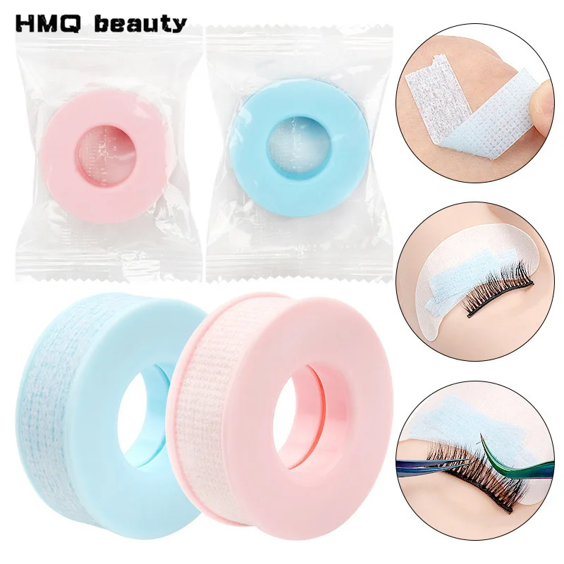 

Силиконовая гелевая лента для ресниц, микропоры, дышащая, легко отрывающаяся, медицинские ленты, принадлежности для наращивания ресниц, аксессуары для макияжа
