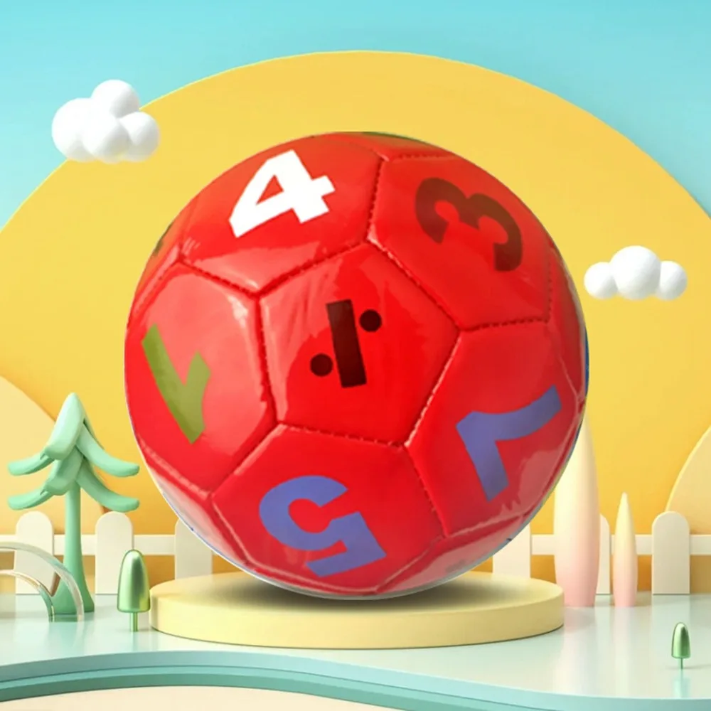 15/16/22cm PVC Inflatable Football Small Mini Thickened Parent-child Games Basketball 10 Styles Water Pool Party Sports Toys