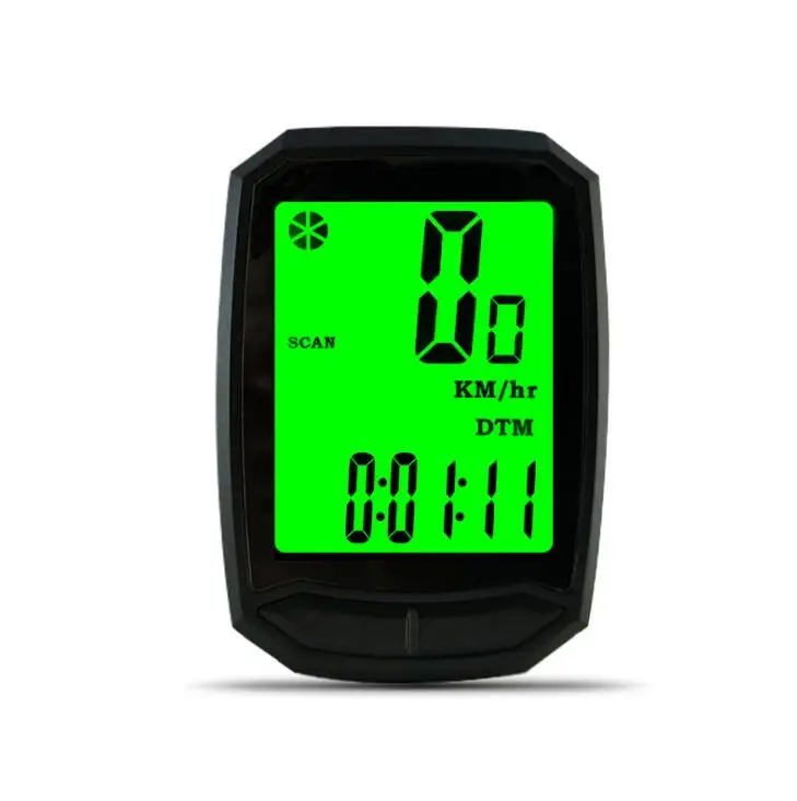 STLF Bicycle Accessories New Wired Bike Computer Waterproof Power Saving  Odometer Speedometer Digital Bicycle Computer