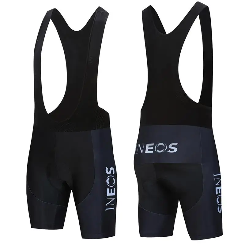 2024 Cycling Bibs Shorts Mountain Bike Breathable Men\'s Gel Padded Bike Tights Triathlon Pro Licra Bicycle Shorts Under Wear