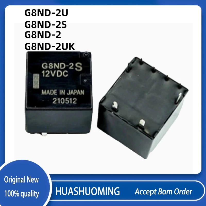 5Pcs/Lot G8Nd-2U-12…