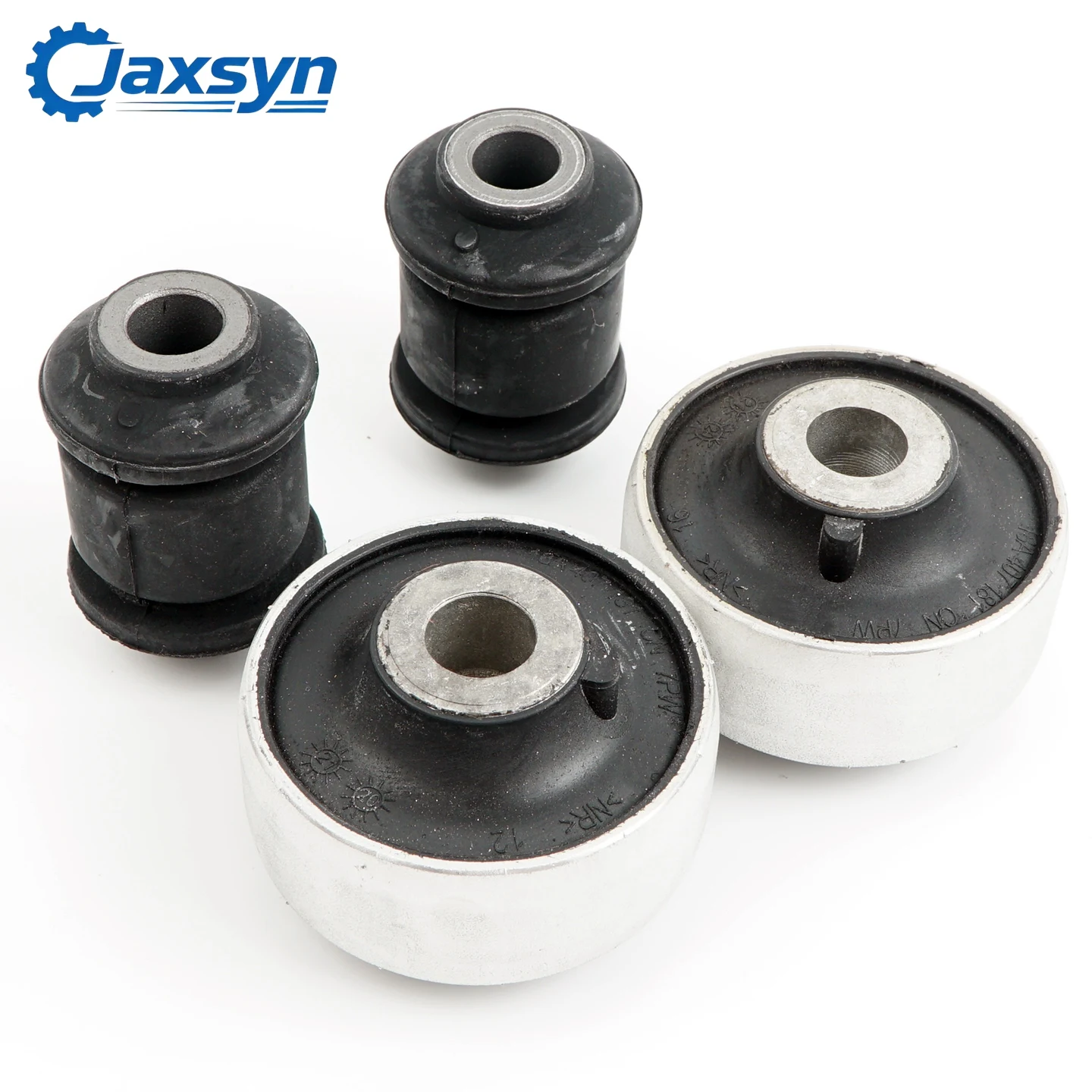 

1J0407181 357407182 2/4PCS Improve Front Control Arm Trailing Bush For VW Golf MK4 Polo Jetta Skoda Octavia MK1 Fabia Seat Leon