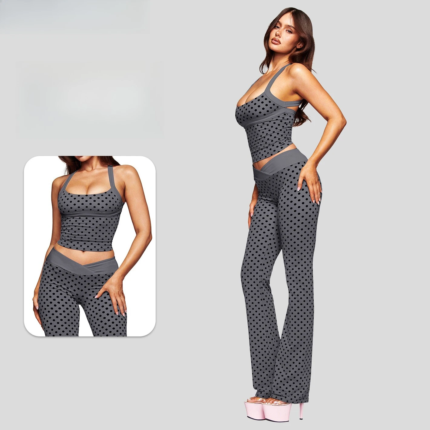 Düz Polo Yaka Dar Kısa Kollu A - Yoga Daily Fitness incelemesi ve fiyatı