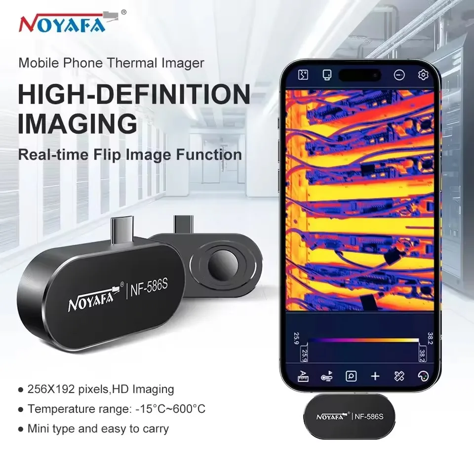 Noyafa NF-586S Type… - image