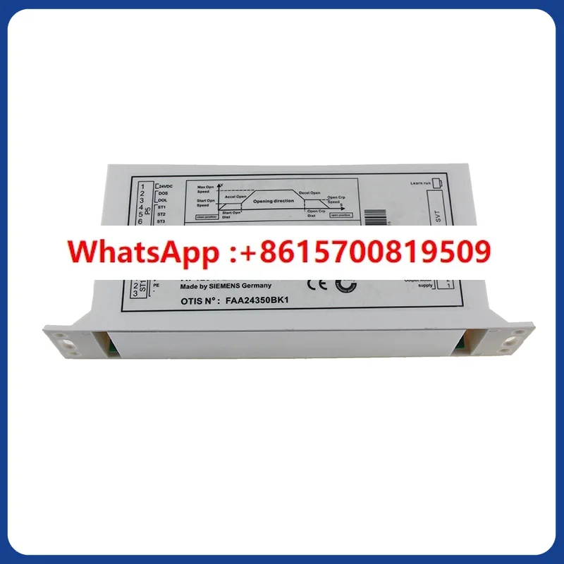 Lift accessoires AT120 deur machine box/deur machine inverter FAA24350BK1