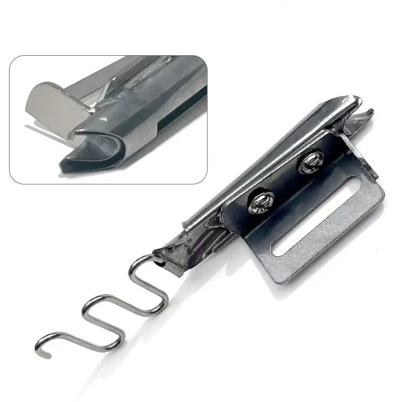 ماكينة خياطة متزامن سحب اسطوانة هيمينغ جهاز لتغليف الجلود ماكينة خياطة أدوات الموثق #4