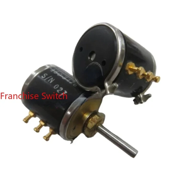 

E2B71-103-5905-01-150-3476 Multiturn Potentiometer 3-turn 10k Wound