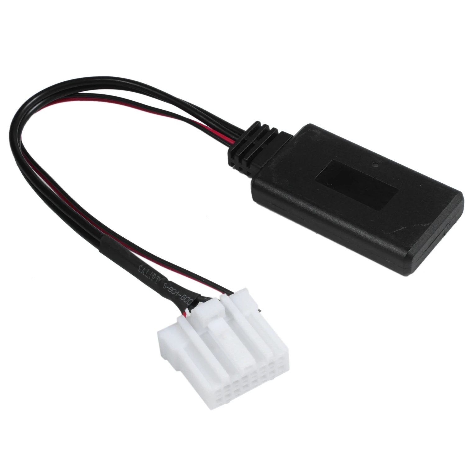 Samochodowy bezprzewodowy moduł Bluetooth Adapter muzyczny Kabel audio Aux do Mazda 2 3 5 6 Mx5 Rx8