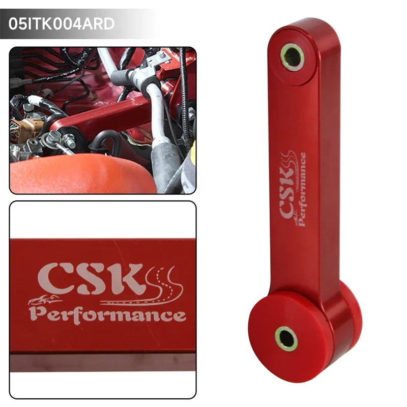 

Для Subaru Impreza алюминиевый стоп-крепление WRX STI Legacy Forester Turbo BaJa Engine 1993-2017 красный/черный