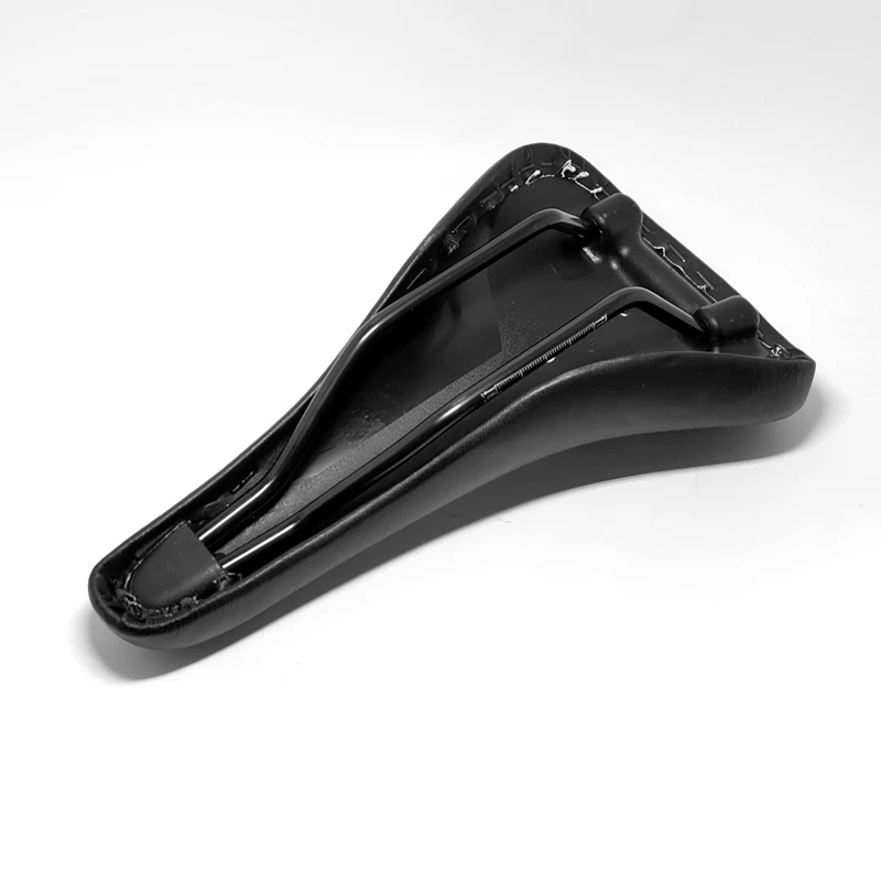 Q830 Bicycle Saddle Retro Design Road Bike High Quality Fixie Gear Bike Seat Cycling Parts