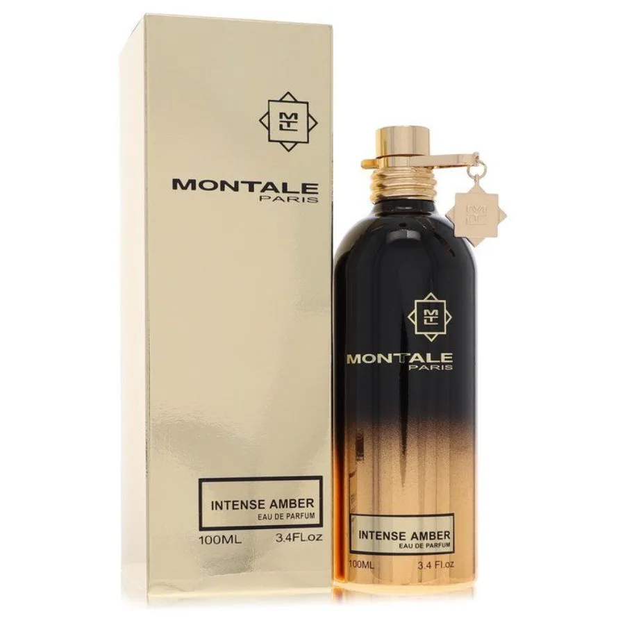 

Montale Intense Amber by Montale Eau De Parfum Spray Unisex
