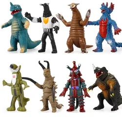 15cm Monster Kaiju Model Action figure Soundgiller Sadolar Neronga Gudon Aboras Alien Hipporit Toy collection gift