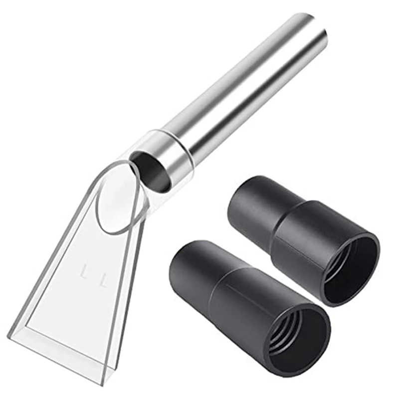 ABXF-Upholstery Насадка для чистки ковров Ручная палочка с оглядной головкой Автоматическая детализация Вакуумная головка Ручной инструмент