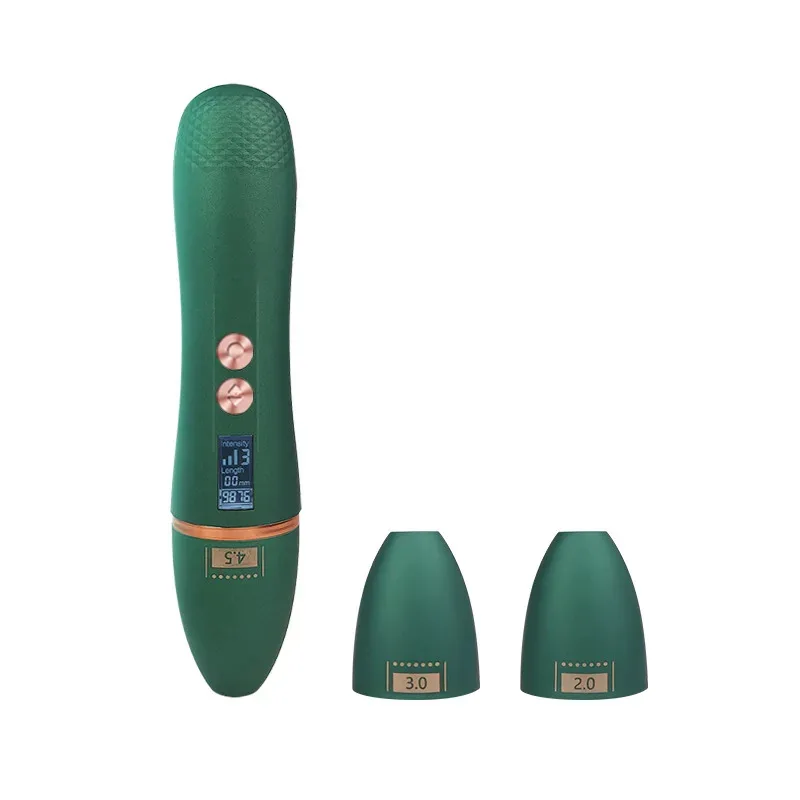 

Foreign trade export handheld ultrasonic cannon beauty instrument