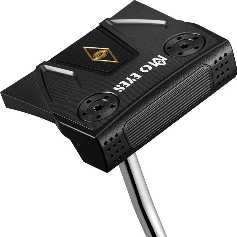 MO EYES-Magic Eye Golf Club Putter, ferro macio único S20C masculino, forjamento, alta estabilidade, dando forma, S20C