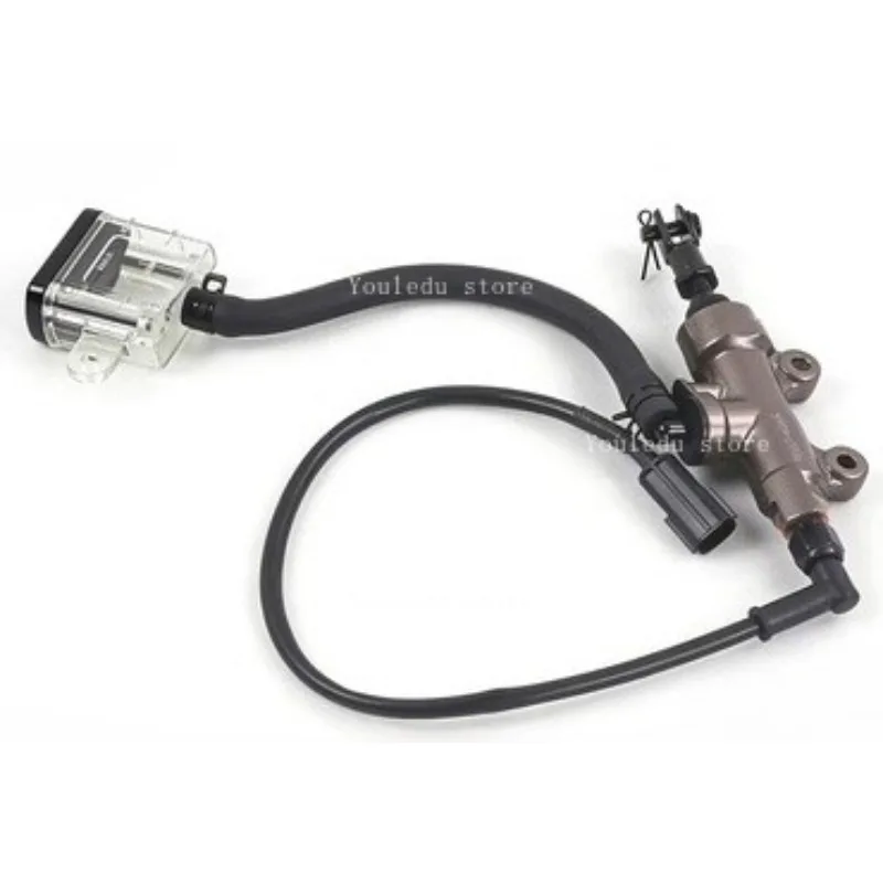 Suitable for ZT310-X-R-T2-V-X1 rear disc brake pump, oil pump, brake master pump, rear brake inline , hydraulic
