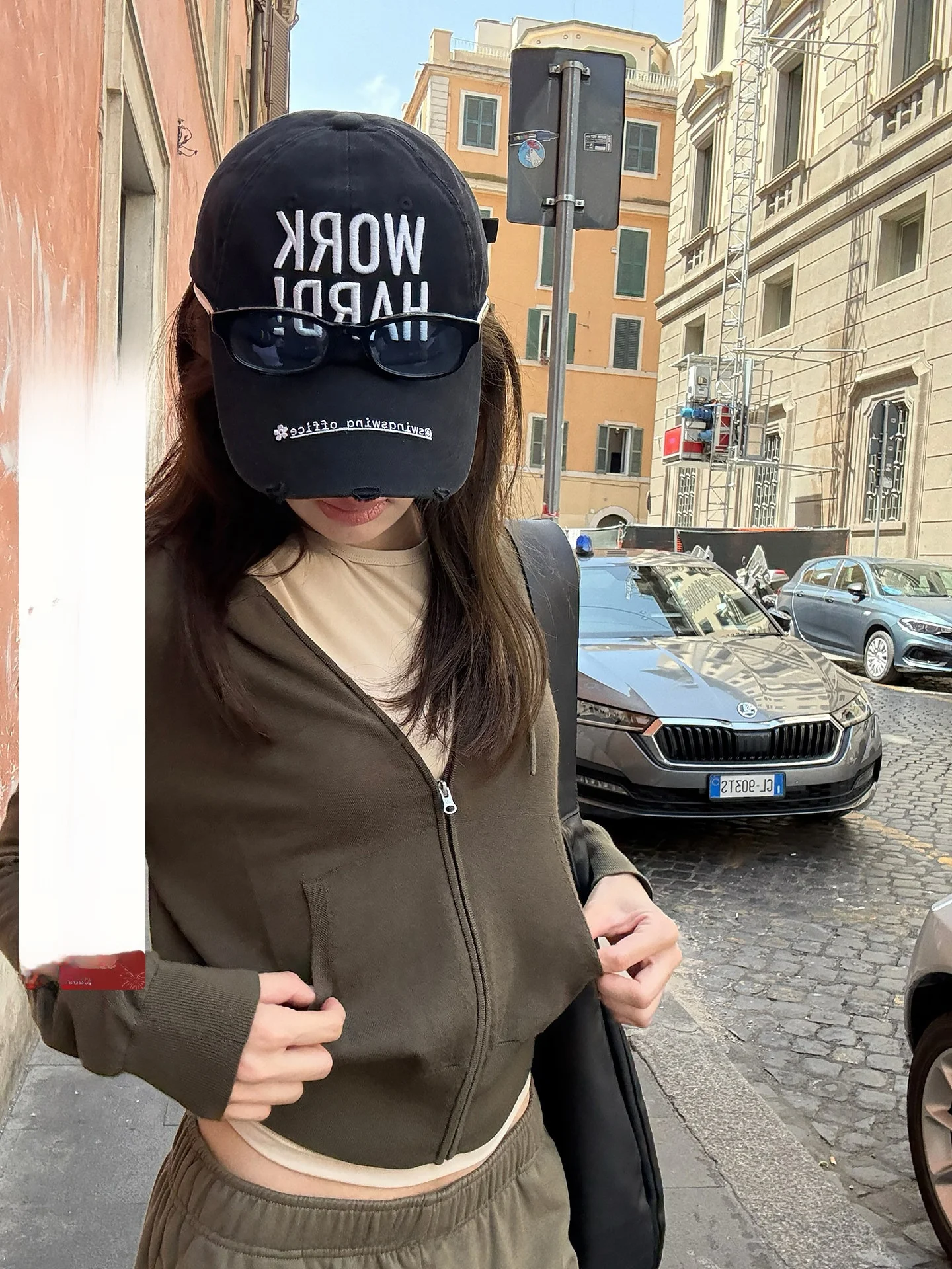 

NingSi женский жет с капюшоном на молнии Long Sve Casual Sle ранней осень утягивающий крой универсальный открытый кардиган топ