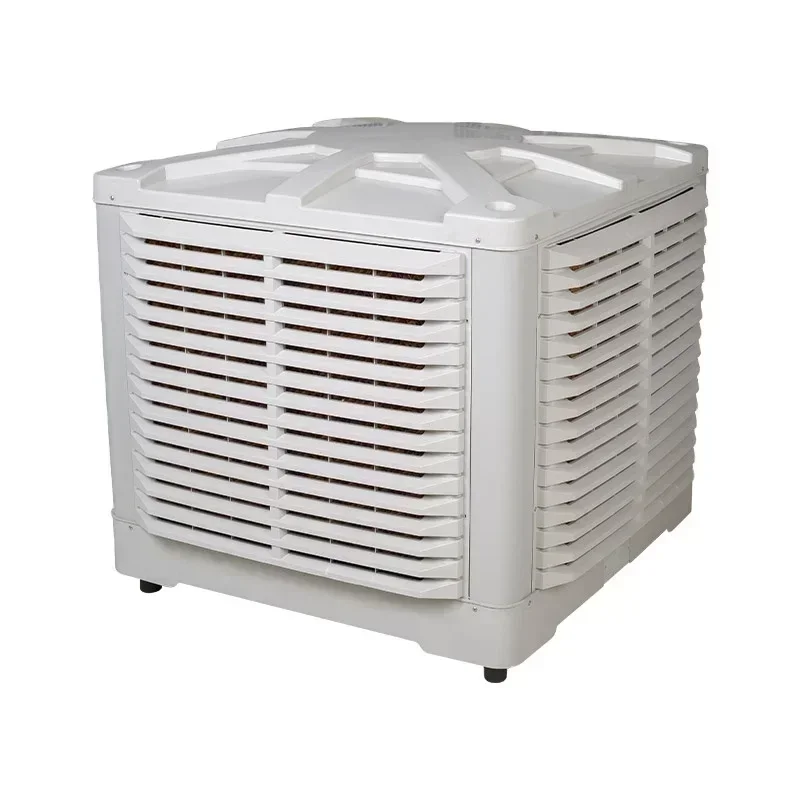 

Industrial honeycomb pad evaporative air cooler for air coolers, farm workshop warehouse