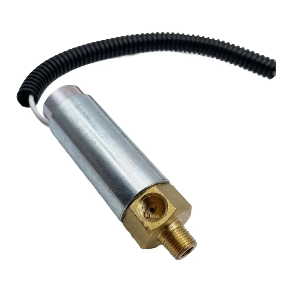 Válvula de repuesto directo, válvula solenoide de embrague de ventilador, válvula solenoide de repuesto directo, motor de alta compatibilidad