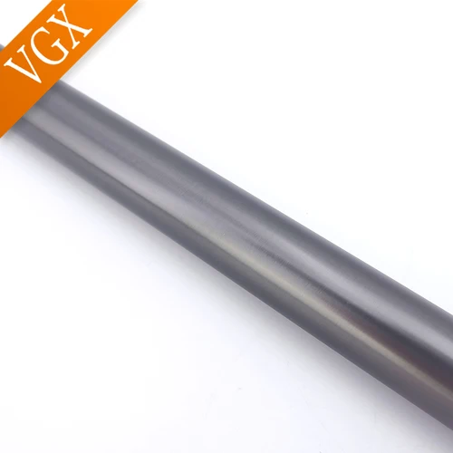 Imagen 2 del producto VGX-varilla de extensión de ducha redonda, soporte de ducha, extensor de ducha de 40cm, tubo de extensión gris, tubo de extensión Extra, accesorios de baño