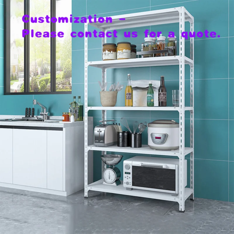 

Стеллаж для хранения Fushida, 1-уровневый, разборный, из угловой стали, с защитой от коррозии, с порошковым покрытием, на колесиках