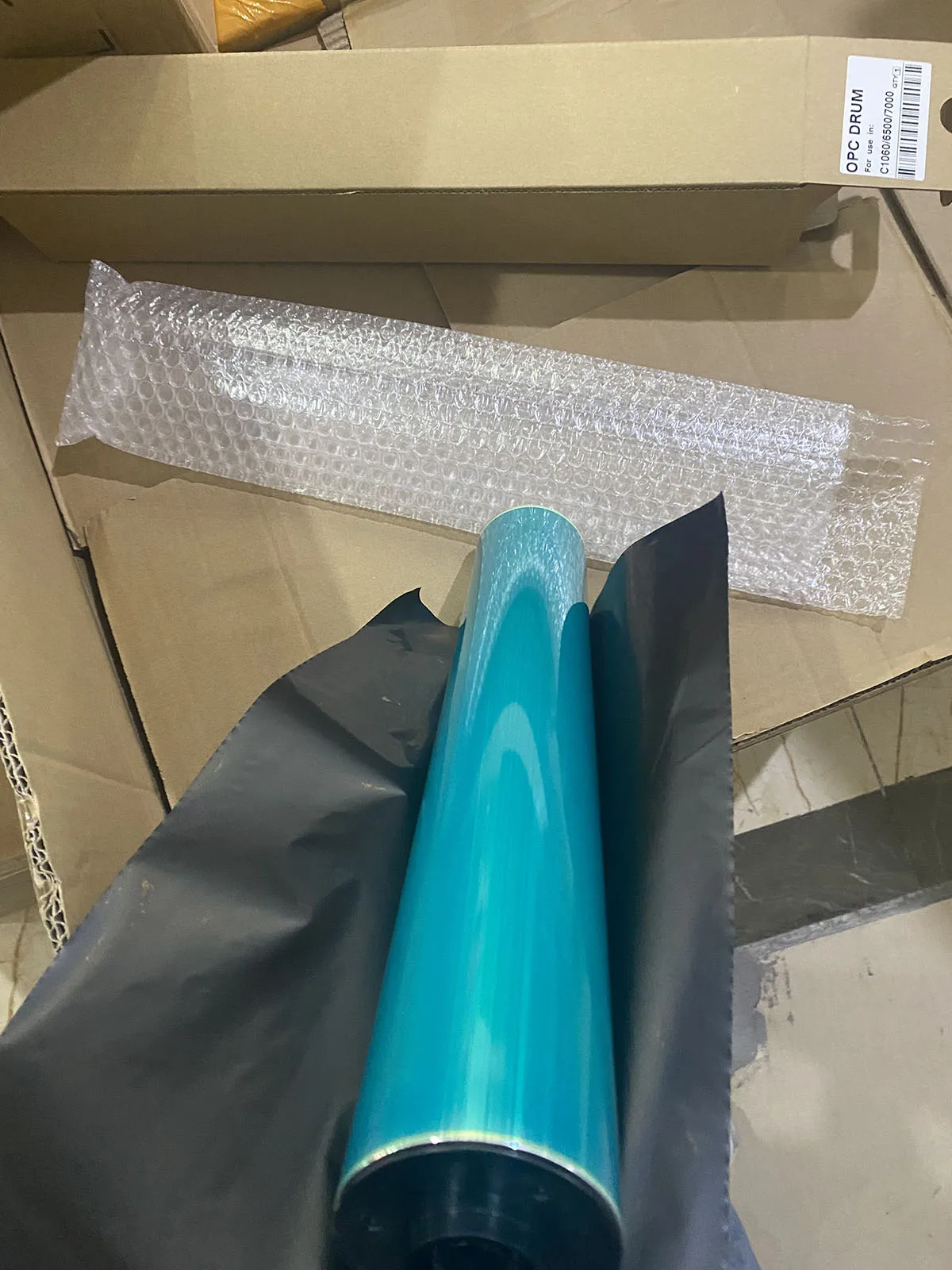 

1 шт. барабан OPC для Konica Minolta C1070 1060 2060 2070 3070 6500 6501 5501 5500