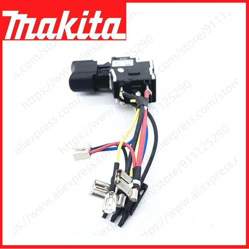 TG573FSB-3 do interruptor PARA MAKITA DDF448 DDF458 DHP448 DHP458 BDF448 BDF458 BHP448 BHP458