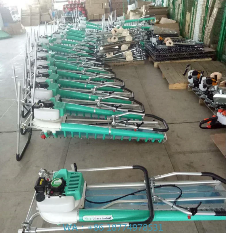 آلة حصاد أوراق الشاي الأكثر مبيعًا لقطف الشاي e