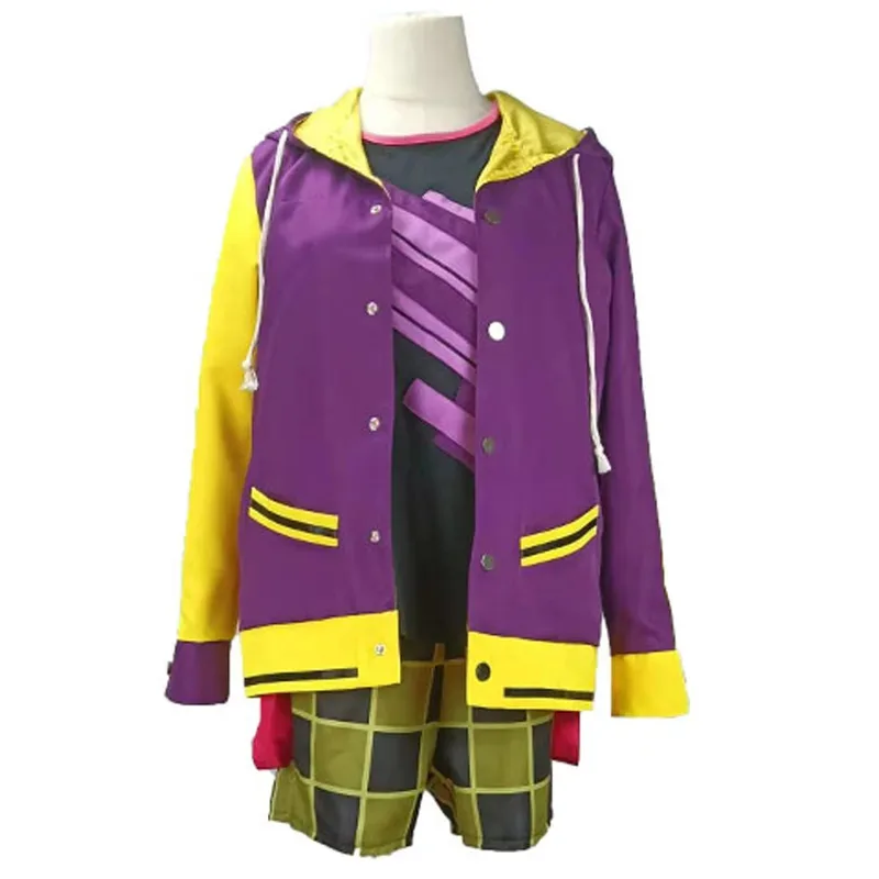 

2025 ARGONAVIS from BanG Dream Nijo Haruka Ujigawa Shu Cosplay Costume custom-made