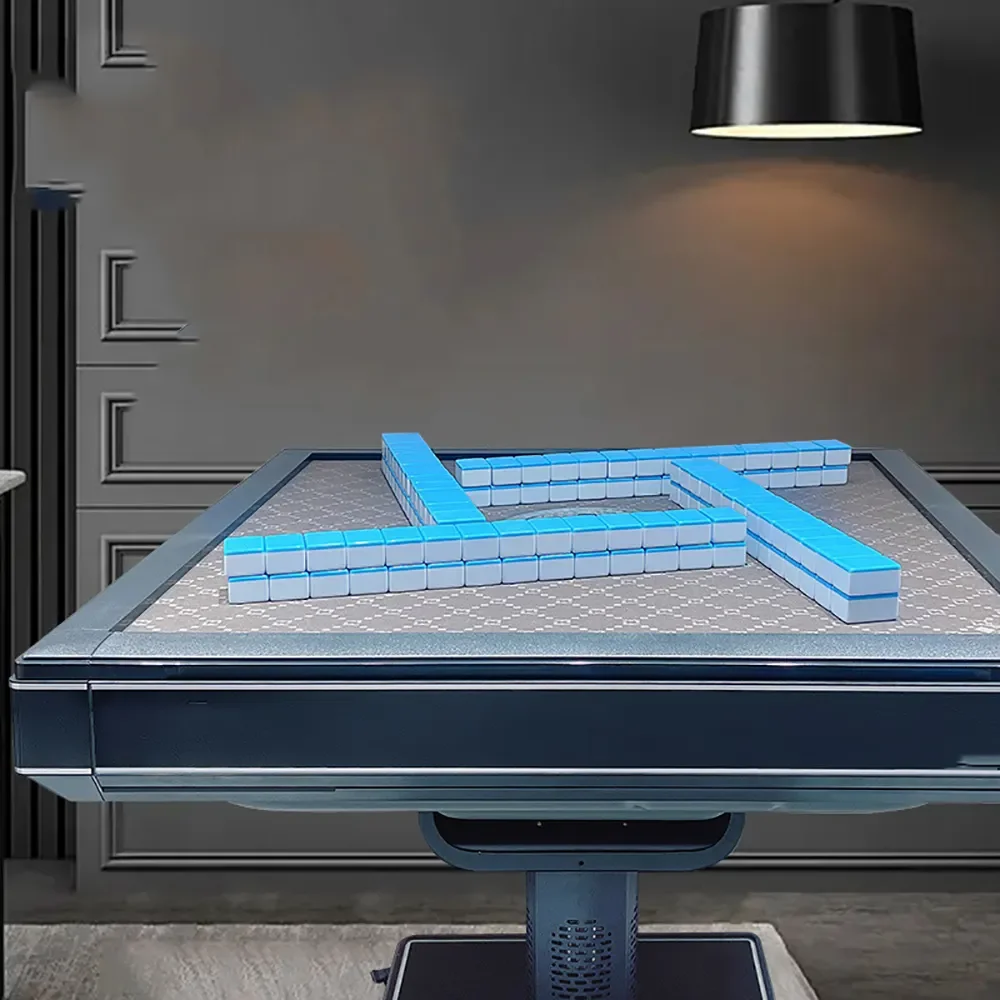 High Quality Full Automatic Folding Mahjong Table Fashion Design Gambling Table Mahjong Tables for Entertainment