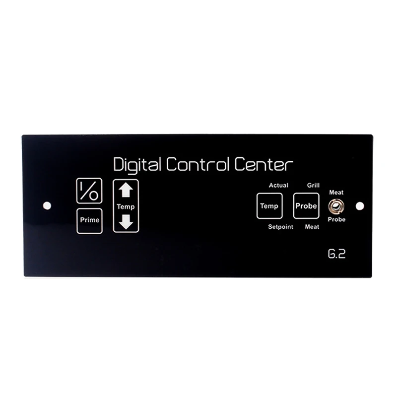 Digital Control Center PID Temperature Controller Thermostat General accessories for Electric Pellet Hopper BBQ Grills