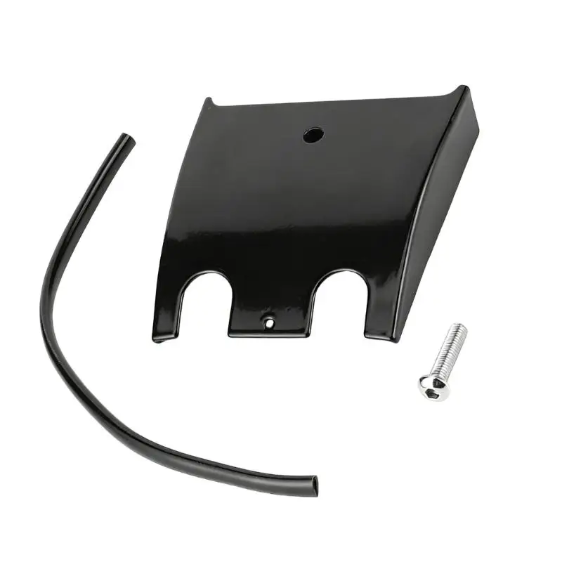 31BC Stylish Dashboard Extension Panel Drag Motorcycle Cover With Hardware