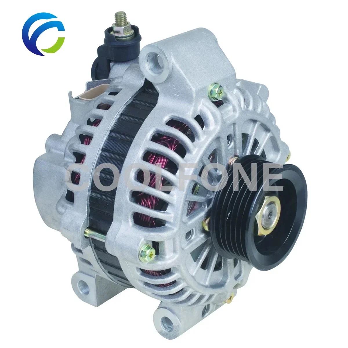 

Генератор-генератор для MITSUBISHI GALANT ENDEAVOR Eclipse 3.8 A3TB5291 A3TB5291ZC A3TG2491ZC MD 176256 МН 176256 MR 984944