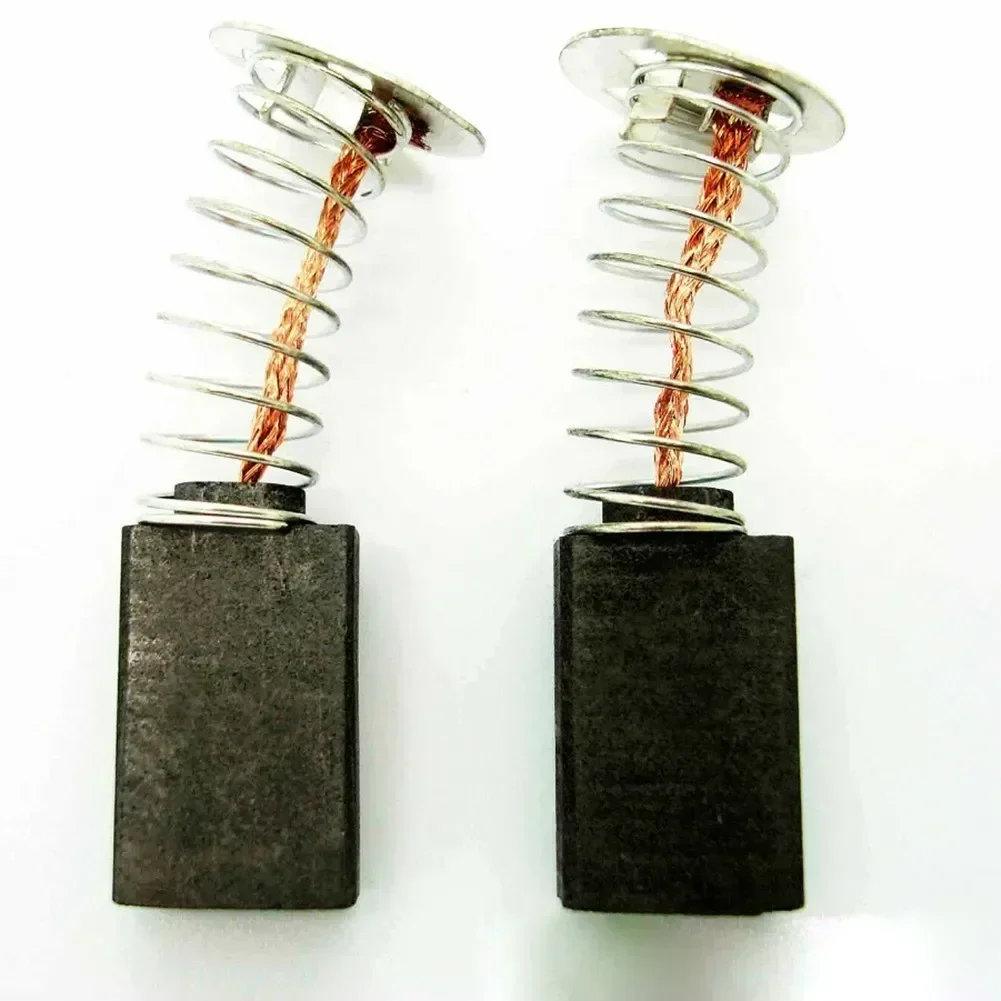 2X Carbon Brushes For DW705 DW708 DW715 Miter Saws #145323-06 145323-03 145323-02 Replacement Part