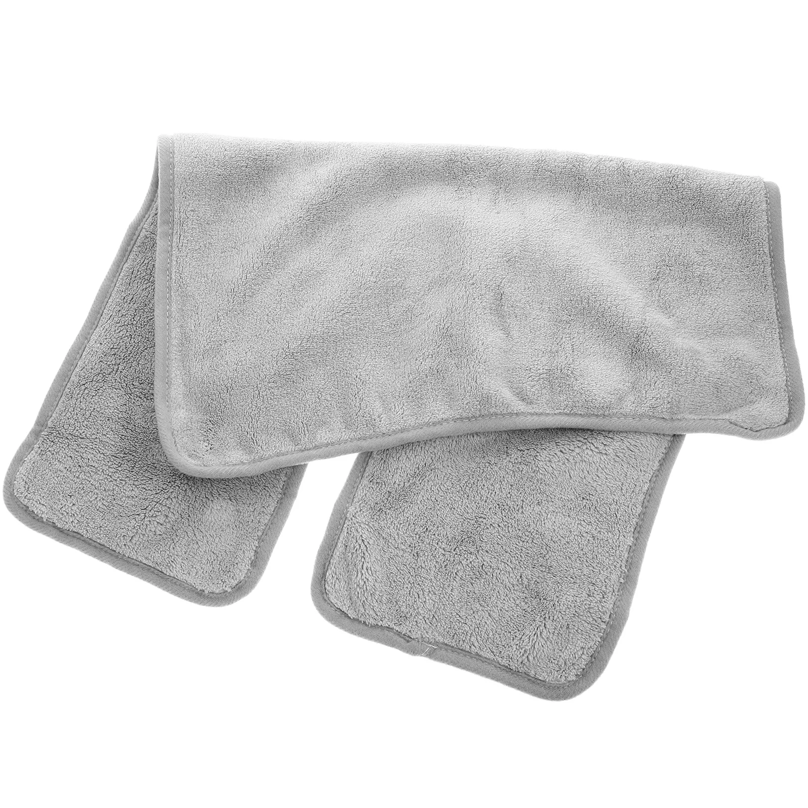 

Coral Fleece Beauty Towel Ultra Absorbent Fast Drying Hair Turban for Salon Use and Travel Hair Towels for Women